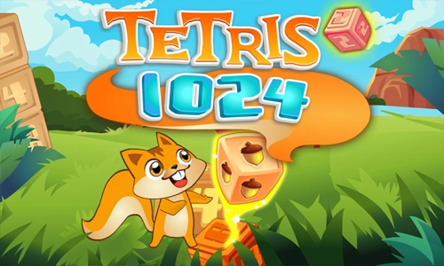Tetris 1024